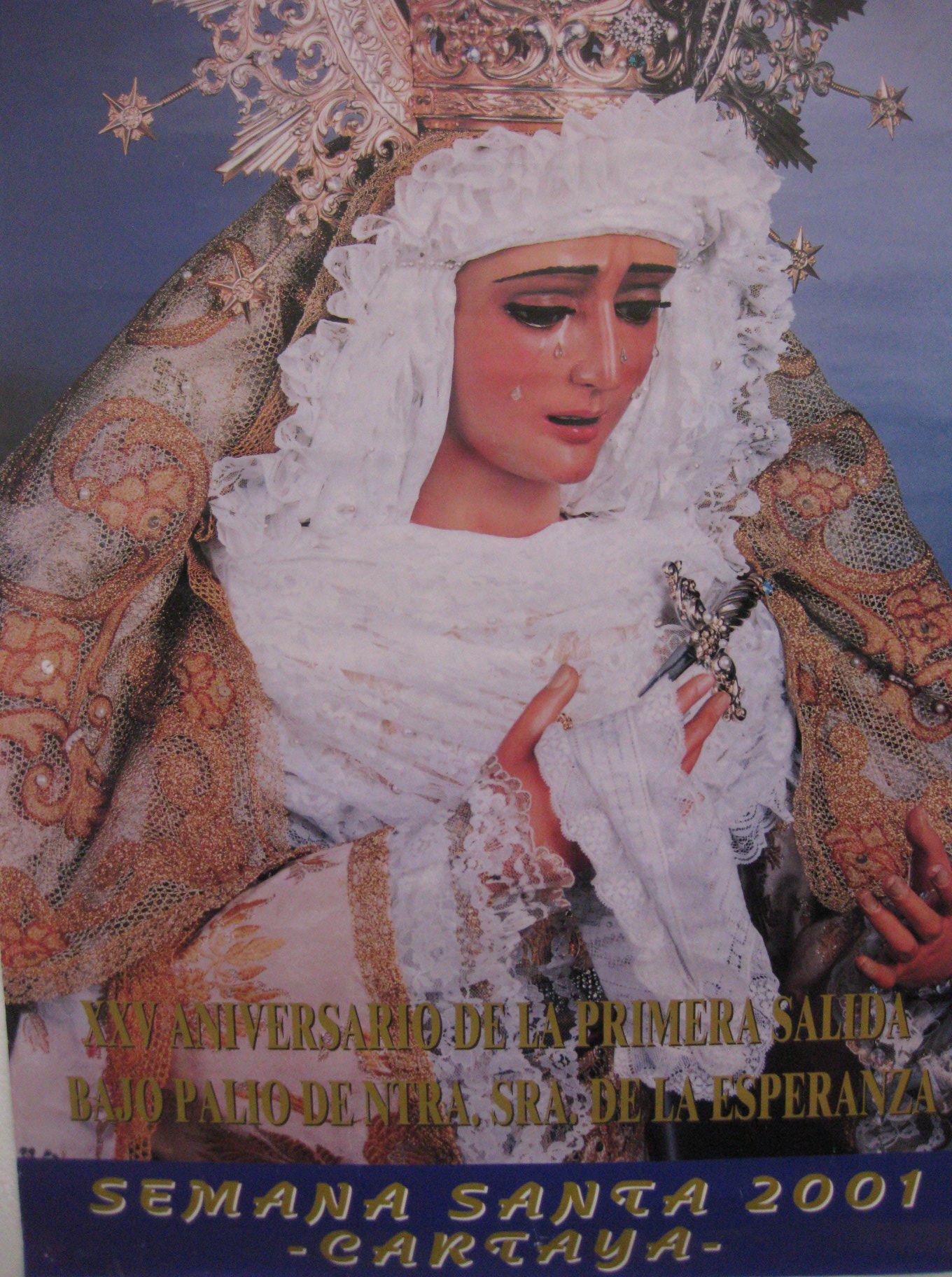 Semana Santa en Cartaya  